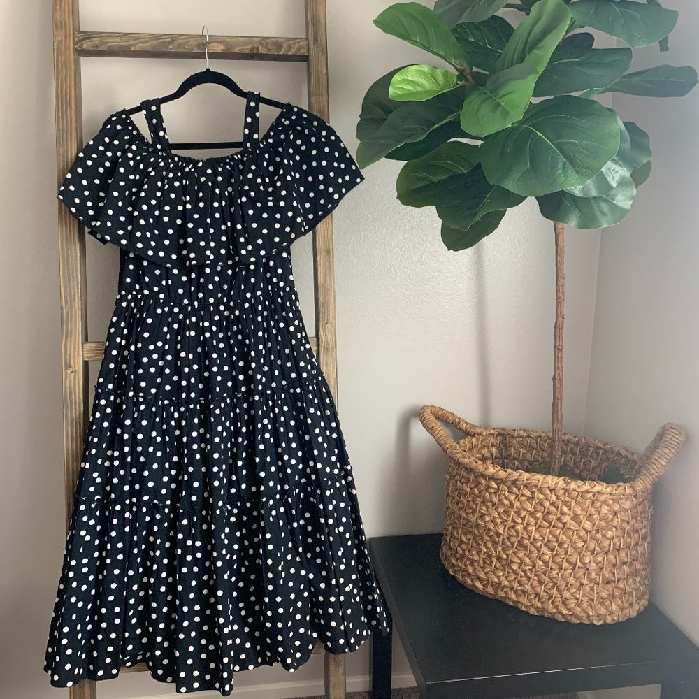 Polka Dot Dress